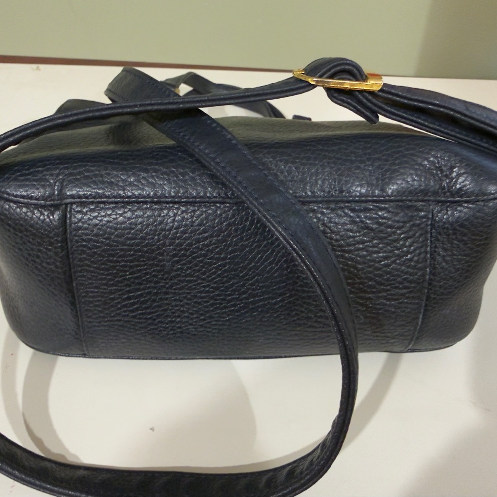 Mark Cross Navy Bag - Picture 6 of 6